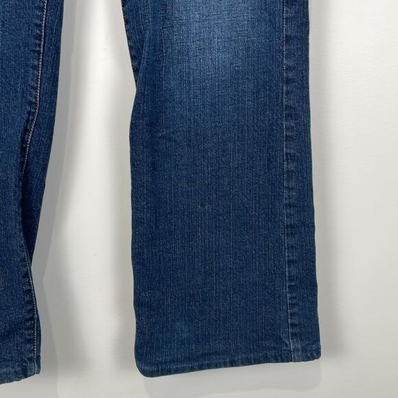Vintage Lucky Brand Women's 30 Jeans Classic Fit Dark Wash White Tag VTG 90s - Picture 3 of 8